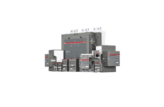 3 pole contactors and overload relays