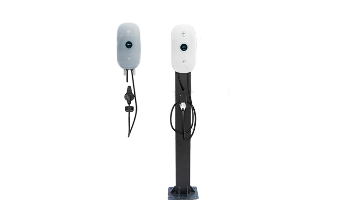 Auto ac charger ev