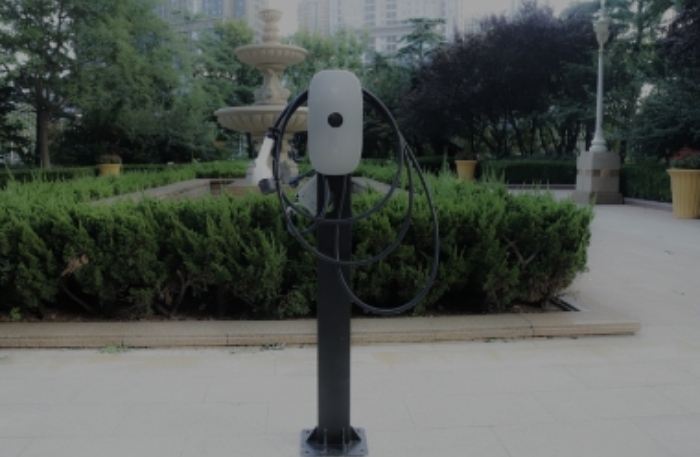 Auto ac charger hotel