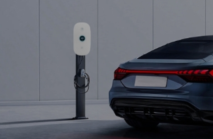 Auto ac charger office building