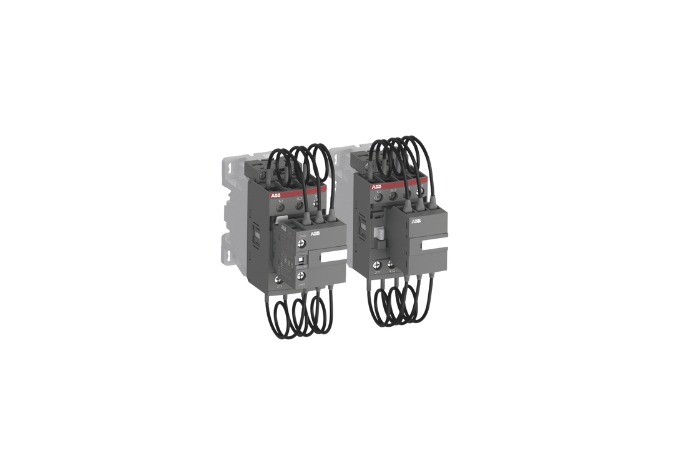 Contactors for capacitor switching