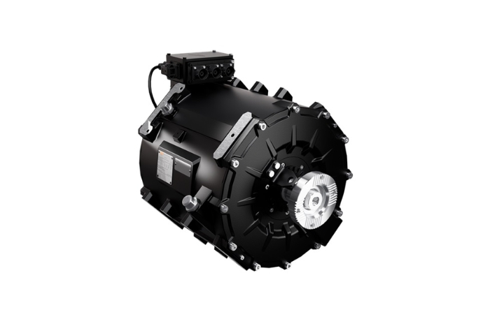 Electric motors (traction & auxiliary)