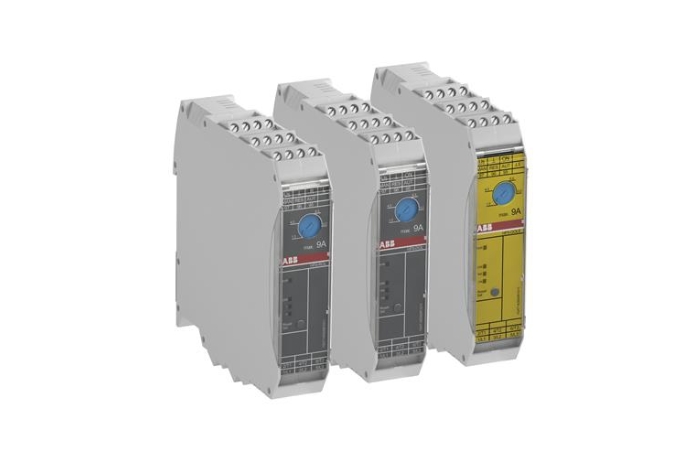 Electronic compact starters