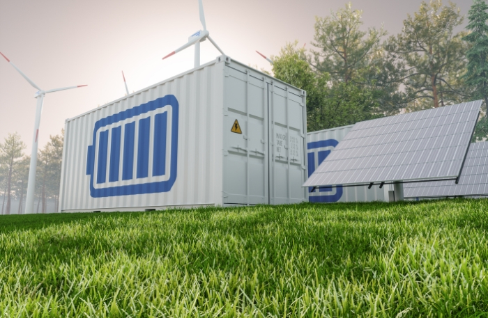 Energy storage systems (ess) industrial low voltage products and systems