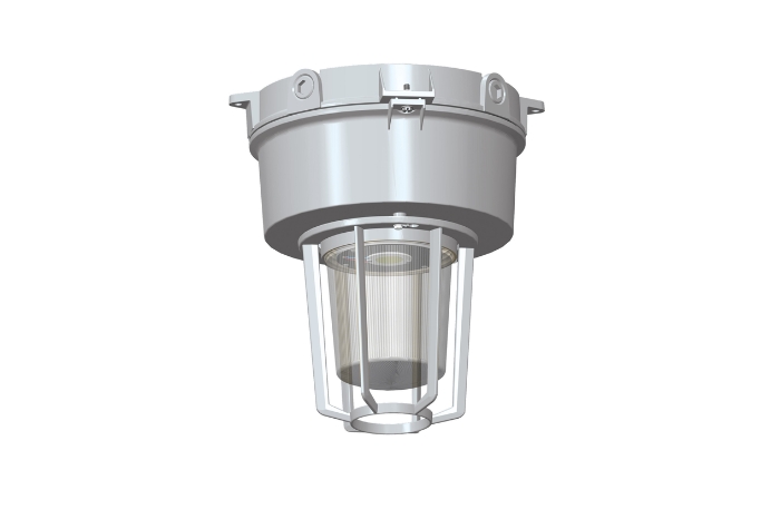 Explosion protective components and systems