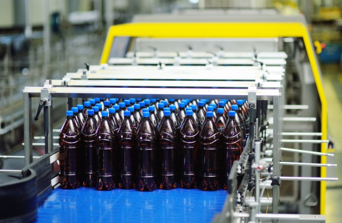 Food and beverage industrial low voltage products and systems