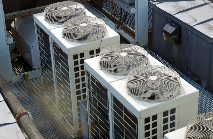 Hvac industrial low voltage products and systems