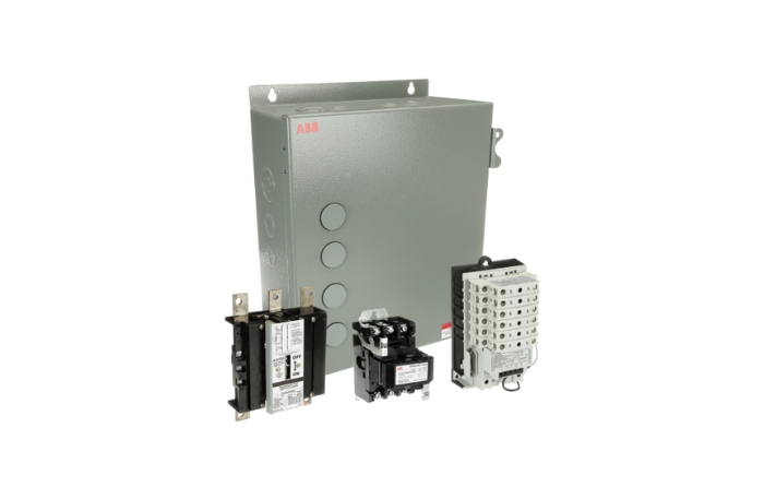 Nema lighting contactors