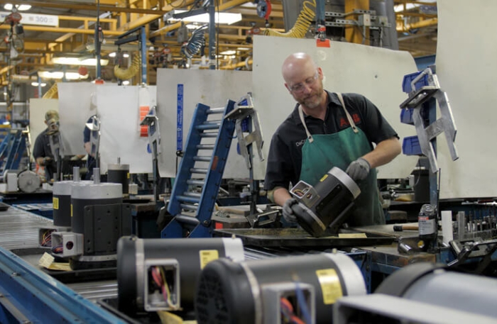 Nema low voltage motors