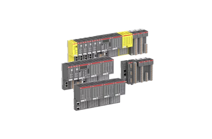 Plc automation drives