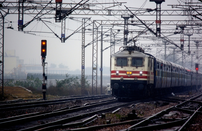 Railway industrial low voltage products and systems