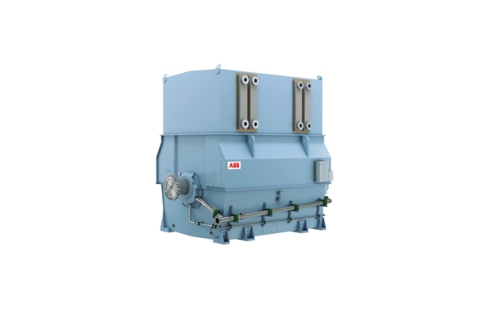 Synchronous dol 4 6 poles motors