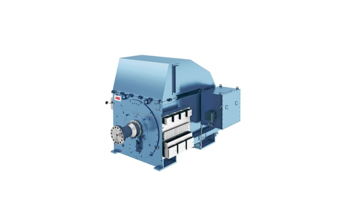 Synchronous vsd 4 40 poles motors