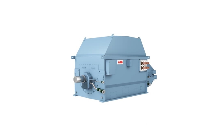 Synchronous vsd 4 6 poles motors