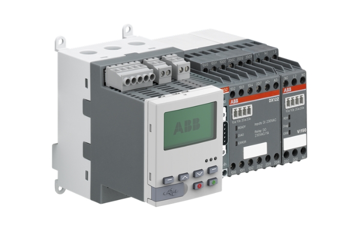 Universal motor controllers
