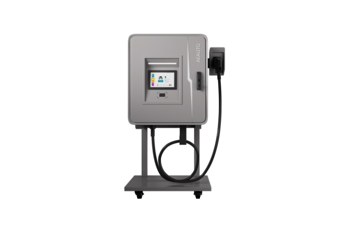 Auto mobile dc charger ev portable