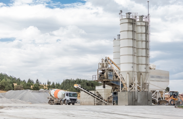 Cement industry