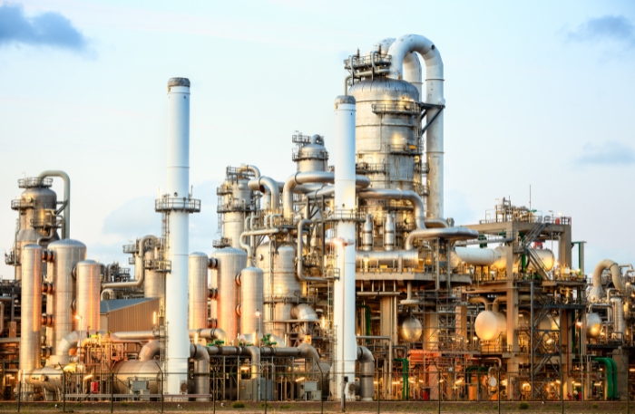 Chemical industry