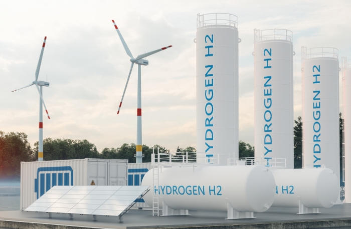 Hydrogen industry