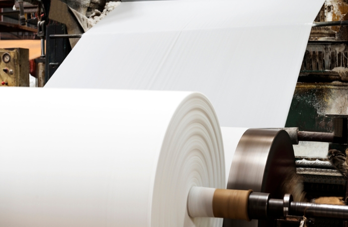 Pulp & paper industry