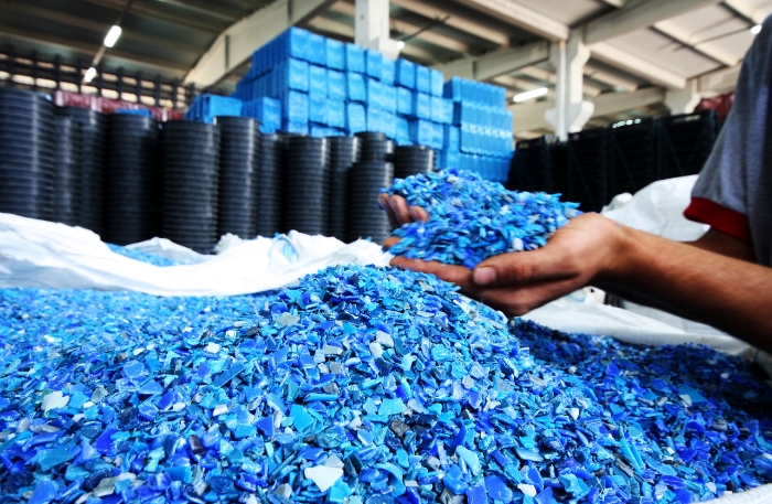 Rubber & plastic industry