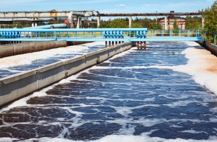 Water & wastewater industry