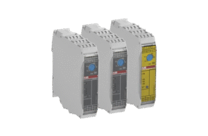 Electronic compact starters