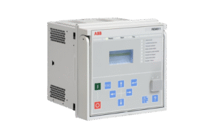 Motor protection rem611